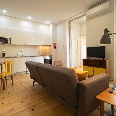 波尔图Bonfim 234 Townhouse公寓 外观 照片