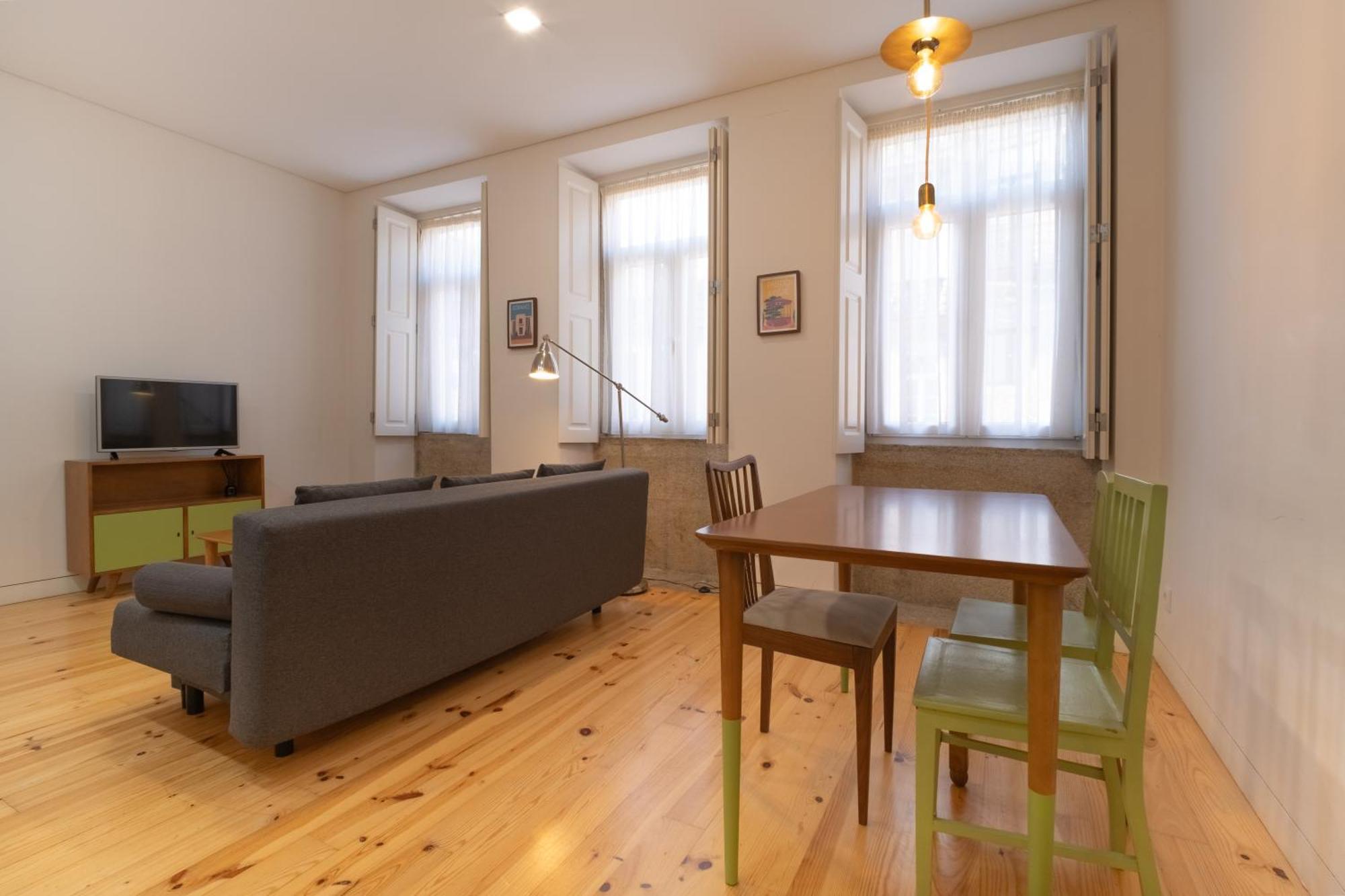 波尔图Bonfim 234 Townhouse公寓 外观 照片
