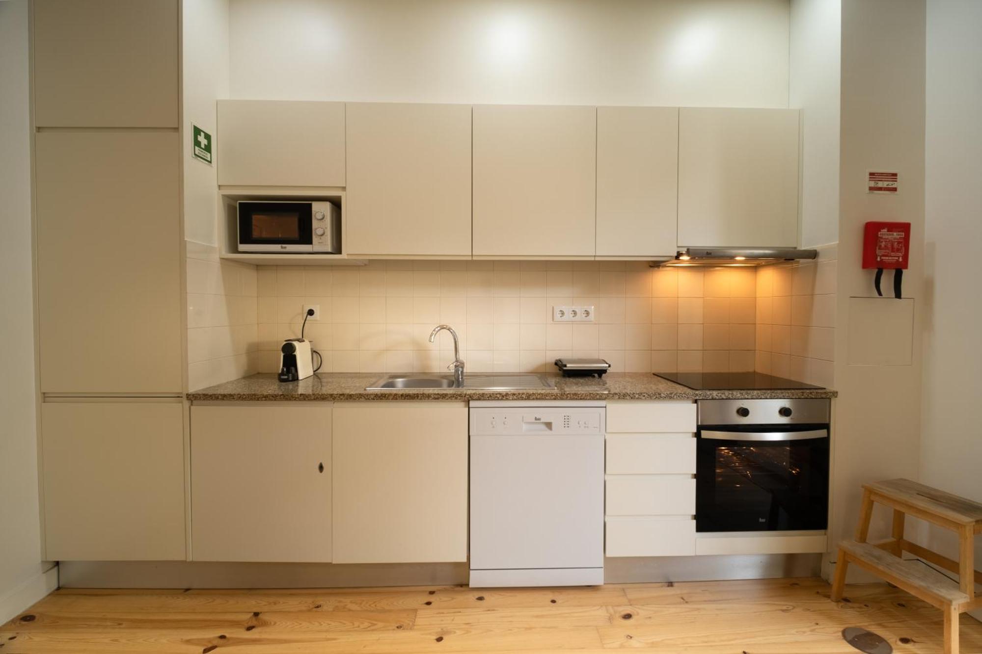 波尔图Bonfim 234 Townhouse公寓 外观 照片