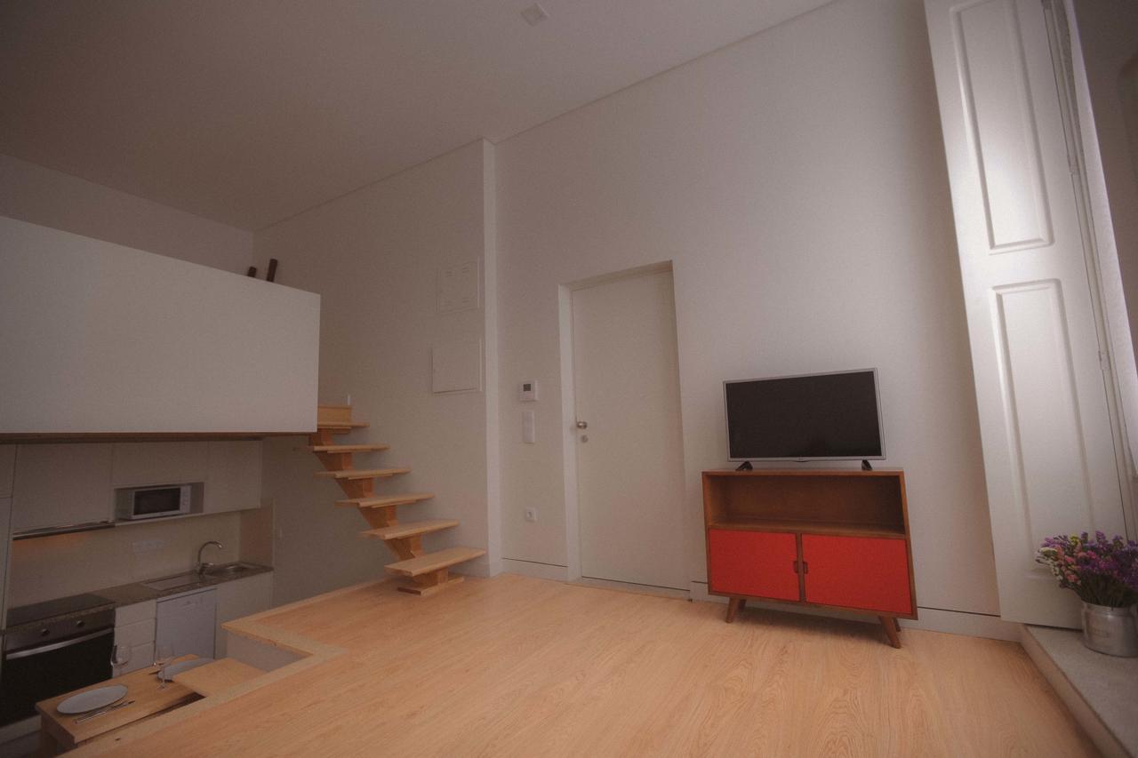 波尔图Bonfim 234 Townhouse公寓 外观 照片