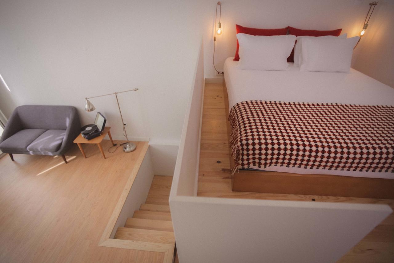 波尔图Bonfim 234 Townhouse公寓 外观 照片